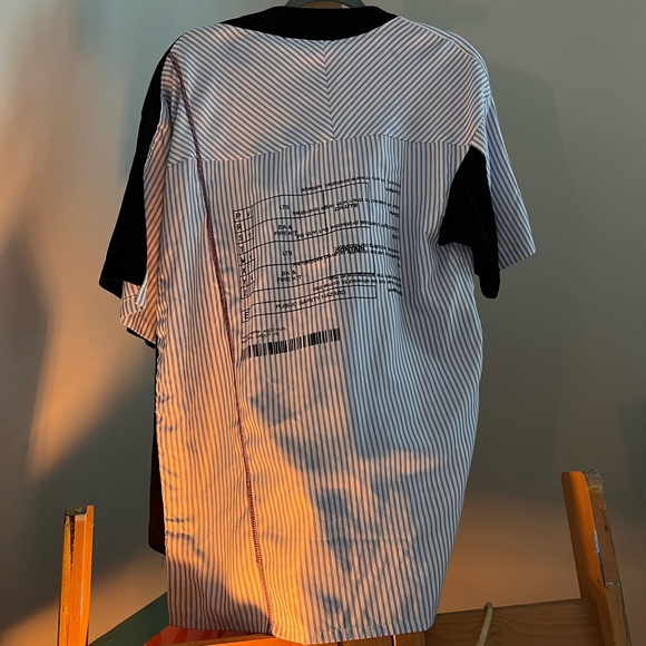 Harsh and Cruel men’s tee. - Picture 2 of 5